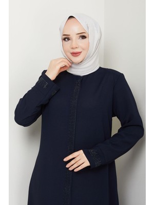 Ekg Taşlı Ferace
