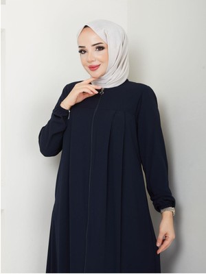 Gündelik Hac ve Umrelik Robalı Medine Ipeği Yazlık Ferace