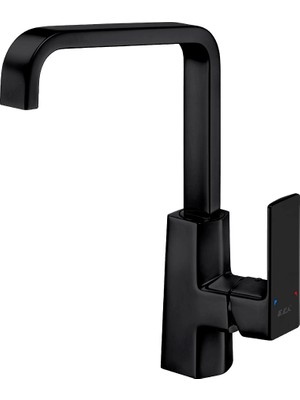 Eca Royal Eviye Bataryası Mat Siyah