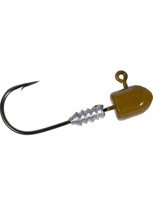 Ryuji Rocket Oil 3gr Jig Head Numara : 2