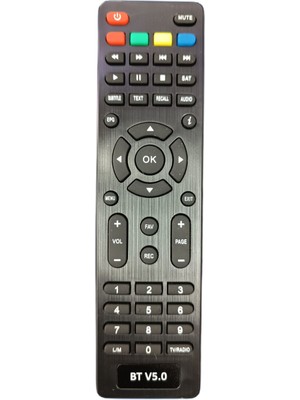 Digielektro Mysat M1 / M1w Full Hd Bluetoothlu Uydu Alıcı Bt V5.0  Uzaktan Kumandası