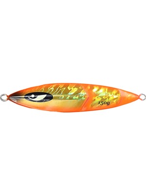 Seabor Catch 150GR Jig Yem Renk : Red Gold
