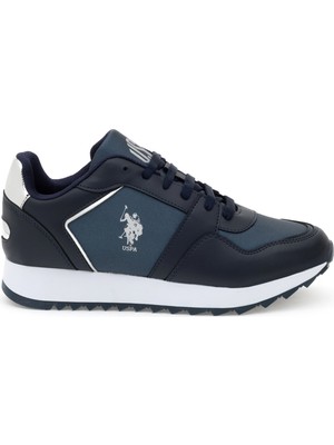U.S. Polo Assn. Kadın Lacivert Spor Ayakkabı 50316403-VR033