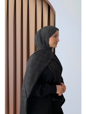 Dama Jakar Şal- Sarqa Scarft