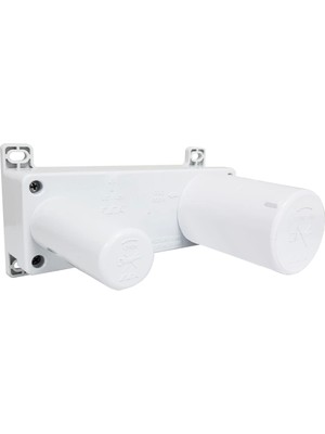 Eca Tiera Ankastre Lavabo Bataryası Mat Siyah