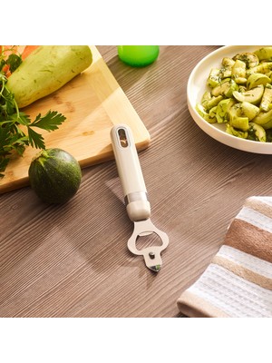 Karaca Mastermaid Açacak Krem 19.7 cm
