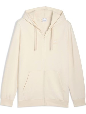 Puma Ess Elevated Fz Hoodie Tr Sweatshirt - 688256