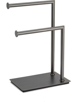 Hareketli Havluluk Füme Renk 370250X225 mm