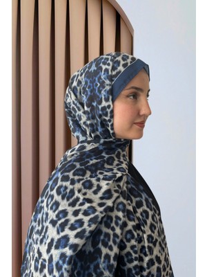 Leopar Collection Şal