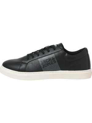 Jack Jones Yazı Baskılı Erkek Günlük Spor Ayakkabı 12282315