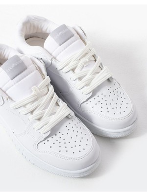 Ellastar Dunk Low Unisex Casual Ayakkabı Düz Taban ve Modern Tasarım ile Günlük Kullanım