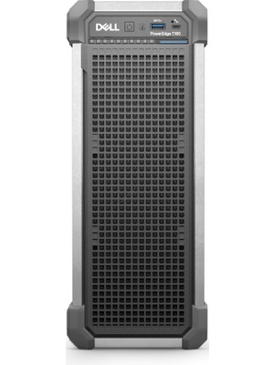 Dell Poweredge T160 Xeon E-2414 PET160SPL1-33 128GB 3X960GB SSD + 2tb HDD  Freedos Chassıs 3x3.5/broadcom 5720 Dual Port 1gb On-Board Lom Idrac9 Basıc 16G/300W Server