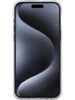 Spigen Ciel by CYRILL Apple iPhone 15 Pro ile Uyumlu Kılıf Cecile Dream Daisy - ACS06761