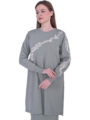 Güldalı Triko Tunik Küfrengi