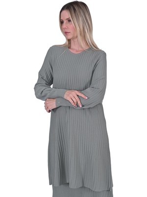 Oluk Triko Tunik Küfrengi