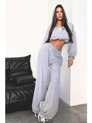BSBSPOR Düz Eşofman Altı Orta Kalınlıkta Nefes Alabilir Unisex Siyah Gri Füme Renk Seçenekleri