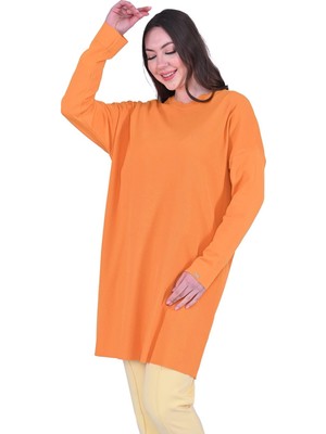 Cubuk Triko Tunik Mango