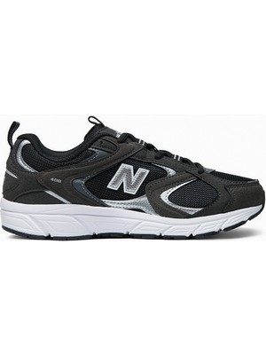 New Balance 408 Siyah Unisex Ayakkabı