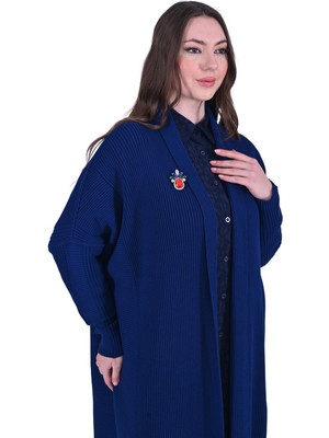 Yakut Yün Triko Hırka Parlement