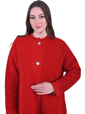 V Tiriko Kap Kırmızı