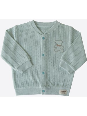 Organik Jeremy Hırka Mavi