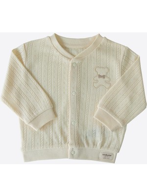 Organik Jeremy Hırka Natural