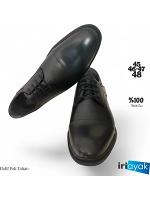 Erkek Büyük Numara Günlük Ayakkabı 45-46-47-48