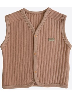 Coi Yelek Kahverengi