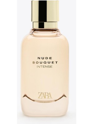 Zara Nude Bouquet Intense Parfum 100 ml (3.4 Fl. Oz).