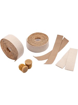 Brooks Cotton Cork Bej Gidon Bandı Naturel