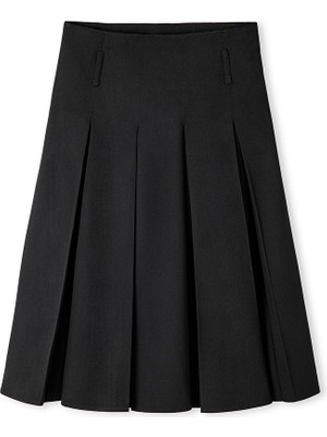 Pileli Midi Etek IW6250004092001