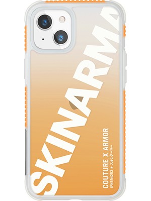 iPhone Uyumlu 13 Kılıf Skinarma Şeffaf Airbag Tasarımlı Keisha Kapak