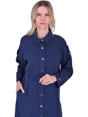 Tensi Cepli Kap Lacivert