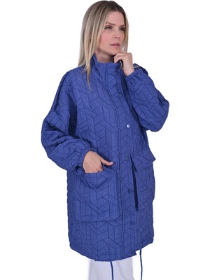 Kapitone Şiş Kap Sax