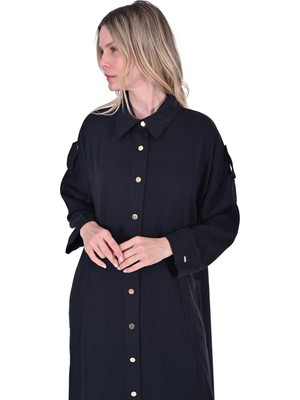 Tensi Cepli Kap Siyah