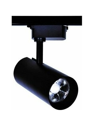 CATA HERMES 15W BEYAZ RAY ARMATÜR (SİYAH KASA)