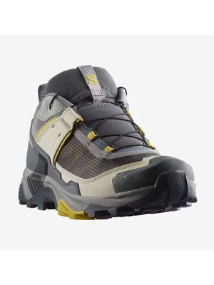 Salomon x Ultra 5 Erkek Gri Outdoor Ayakkabı L47724700