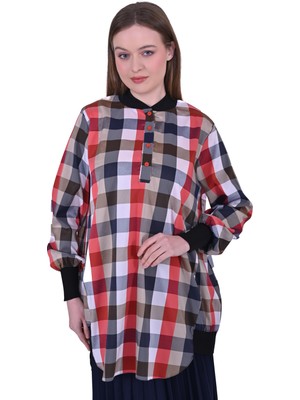 Patlı Tunik Orjinal 1