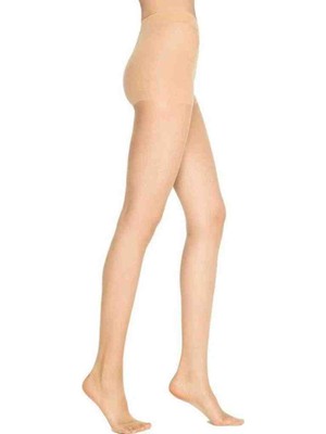 Penti Fit 15 Denye Parlak Ince Külotlu Çorap 3 Adet