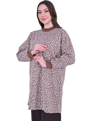 Çita Tunik Kahve