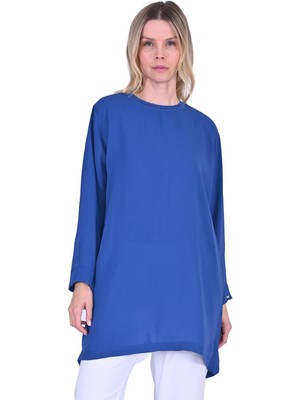 Caz Arge Tunik Indigo