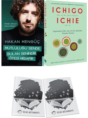 Mutluluğu Sende Bulan Senindir, Ötesi Misafir ve Ichıgo Ichıe + Hediyeli