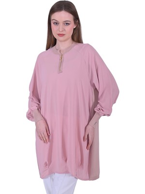 Evaze Tunik Somon