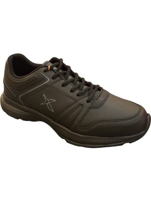 Kinetix MITON PU 5PR Siyah Erkek Koşu Ayakkabısı