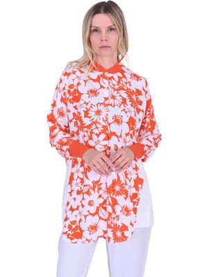 Harika Gömlek Oranj