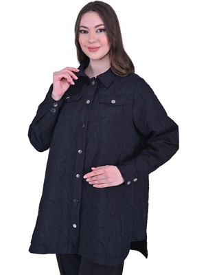 Kapitone Gölek Siyah