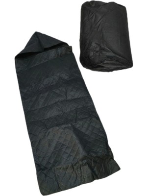Kumaş Su Geçirmez Uyku Tulumu 190CMX72CM (5047)