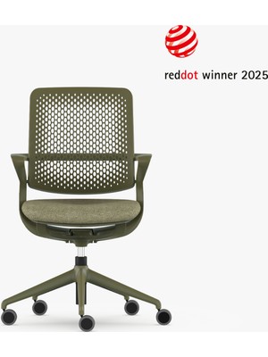 Spring Çalışma Sandalyesi