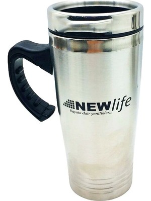 Uzun Termos Bardak 450ML (5047)