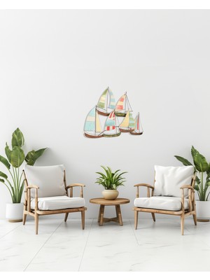 Color Sails/renkli Yelkenler